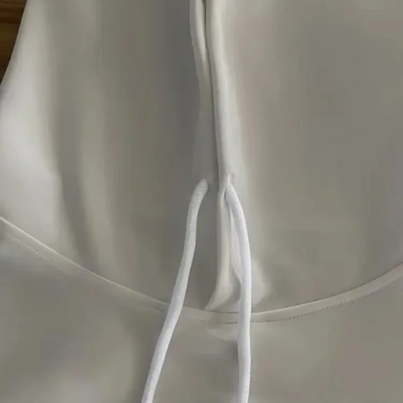 HOODIE SWEATSUIT: Red & Ivory Casual Digital Print, NWOT - Picture 4 of 7